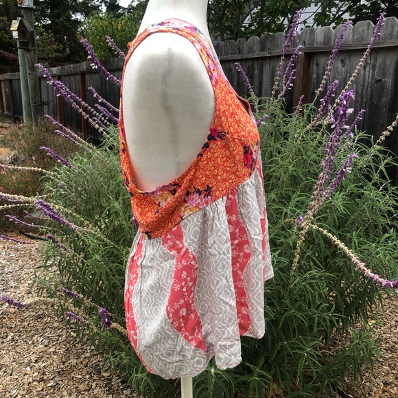 Free People Changing Horizon Top - Size Small - Picture 10 of 16